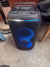 JBL PARTYBOX120  蓝牙音箱音响 室外广场舞 家庭KTV音响 唱歌KTV卡拉OK乐队便携乐器 礼物 【高级套装】120+JBL话筒 实拍图