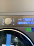 小天鹅（LittleSwan）年度机皇 小乌梅3.0 洗烘套装 10KG滚筒洗衣机全自动+热泵烘干机 AI智投 TG10VE40+VE40 国家补贴 实拍图