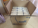 得宝（TEMPO）一博同款 无香抽纸 M码 4层加厚100抽*24包 家庭囤货装 整箱纸巾  实拍图