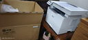 联想（Lenovo）至像 M3350DNW激光打印机办公家用 自动双面打印机 复印扫描一体机 随机7000页 实拍图