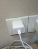 Apple/苹果 20W USB-C充电器  type-c充电器苹果手机充电器原装手机快充头 苹果17手机充电器 实拍图