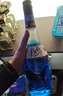 波士（BOLS）荷兰进口 蓝橙味力娇酒 700ml DIY调酒 基酒 配制酒 烘焙酒 实拍图