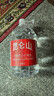 昆仑山 矿泉水 饮用天然弱碱性 5L*2瓶*6箱 整箱装 实拍图
