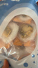 獐子岛 冷冻蒜蓉粉丝扇贝 净重600g 18只 烧烤食材 生鲜 海鲜水产  实拍图
