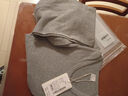 红豆内衣男7A抑菌升级秋衣秋裤纯棉套装圆领薄款打底保暖内衣 实拍图