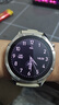 HUAWEI WATCH GT 5 46mm 苍山灰 氟橡胶表带华为智能手表情绪健康助手玄玑感知系统 实拍图