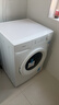 美的（Midea）滚筒洗衣机全自动 带烘干洗烘一体 10公斤家用超薄 双重除菌 MD100V11FPRO 以旧换新 国家补贴 实拍图