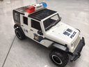 妈宝孖宝警车玩具车特超大号1-3-6岁2儿童越野警察小汽车模型男孩子可开门 实拍图