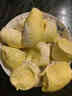 晨臻泰国进口金枕头榴莲鲜果新鲜水果 软糯香甜 金枕榴莲净重2.5-3斤 实拍图
