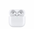 Apple/苹果 【充电线套装】AirPods 4 搭配USB-C充电盒 苹果耳机蓝牙耳机无线耳机 适用iPhone/iPad/Mac 实拍图