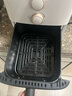 奥克斯（AUX） 空气炸锅8L大容量家用可视免翻面智能触屏定时多功能无油烟电炸锅不沾低脂煎炸锅薯条机大功率 【重磅上市】可视旋钮双控象牙白 8L 实拍图