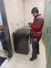 小天鹅（LittleSwan）波轮洗衣机全自动家用 10KG 直驱变频 TB100V26DT 以旧换新 国家补贴 京东自营 一级能效 实拍图