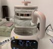 babycare宝宝恒温热水壶智能冲泡奶家用调奶器 热烧水壶 玻璃恒温壶 实拍图