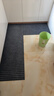 大江厨房地垫防水防滑可擦免洗防油脚垫厨房地面专用地垫（2条装） 实拍图
