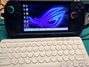 ROG掌机 掌上游戏机X windows11Z1Exterme处理器集显7英寸24G+1TB SSD 游戏本 礼物 电子 实拍图