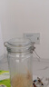 喜碧（Scybe）（Scybe）带刻度玻璃泡酒容器食品级密封罐泡菜坛兰仕2100ml 实拍图
