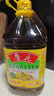 鲁花 【保真菜籽油】食用油 低芥酸特香菜籽油 5L  /桶   实拍图