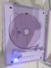 WHATPLUSC300一体式CD机发烧友专辑播放器 复古CD播放机 唱片机造型 蓝牙音响 蓝牙cd机 礼物 香芋紫色 实拍图