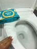 星帮尼hpv擦马桶消毒湿巾杀菌厕所卫生间坐垫盖无酒精马桶圈清洁纸巾 实拍图