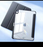 绿联适用iPad Air7/6/5/4保护壳11英寸2025/24款苹果平板电脑Pro18-22版透明轻薄保护套散热抗弯后盖壳 实拍图