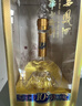 西凤酒 华山论剑10年 45度 500ml*6瓶 整箱装 凤香型白酒 年货送礼 实拍图
