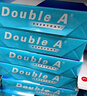 Double A  80g A4 复印纸 500张/包  5包/箱（2500张） 实拍图