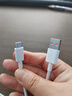 荣耀 6A大电流数据线 USB Type-A转 USB Type-C接口  适配荣耀Magic8/荣耀400  华为Mate70 实拍图