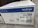 兄弟（brother）HL-2260黑白激光打印机小型学生家用办公高速直通式纸道usb连接 实拍图