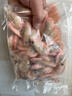鲜味时刻北极甜虾 新鲜北极虾熟冻甜虾大号冰虾90-120规格腹籽甜虾海鲜水 北极甜虾 1500g(净重) 精品款 实拍图