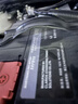 瓦尔塔（VARTA）京东汽车电瓶蓄电池启停 动力强劲 EFB H5雅阁思域CRV1.5冠道XRV 实拍图