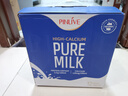 德亚（Weidendorf）德国进口欧洲牧场低脂高钙纯牛奶200ml*12高端年货节礼盒送礼早餐 实拍图