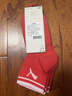 PUMA彪马袜子女士新年本命年骐骥红通用鸿运红时尚大红中筒袜3双装 实拍图