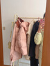 小匠材全身镜亚克力软镜子贴墙穿衣镜家用试衣镜宿舍镜子40*150 实拍图