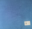 富居四季坐垫椅垫硬质棉椅垫简约雪尼尔四季坐垫钴蓝色40*40cm 实拍图