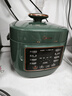 美的（Midea）【国家补贴】官方电压力锅高压2.5L小型2-3人 全自动智能预约开盖火锅煮小米电饭锅MY-S340 实拍图