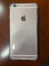 奥多金 适用苹果手机壳 硅胶全包气囊防摔保护套透明软壳iPhone手机套 苹果6P/6Splus(5.5屏) 实拍图