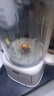 摩兰德钛材质破壁机豆浆机轻音降噪全自动免煮2026新款家用自清洗小型4-6人2-3破壁料理机五谷杂粮榨汁机 【58叶金钛刀】母婴材质丨升级变频丨1.5L 升级抑菌防糊底盘丨一键清洗丨智能预约 实拍图