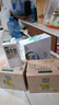 伊利 无菌枕纯牛奶240ml*16整箱 实拍图