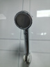 沐唯（muvi）淋浴增压花洒喷头浴室沐浴洗澡高加压莲蓬头通用手持花洒单头套装 三档增压花洒【单头】 实拍图