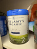贝拉米（Bellamy's）白金版2段较大婴儿奶粉800g 6~12月 有机A2蛋白 澳洲原装进口 实拍图