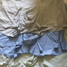 猫人【艾草网孔抗菌】男士冰丝内裤男10A抗菌无痕超薄裸感透气短裤衩 晒单实拍图