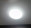 松下（Panasonic）吸顶灯LED客厅卧室灯具圆形24瓦素白HHXC2221L高显色 实拍图