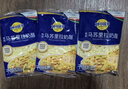 妙可蓝多马苏里拉芝士碎125g*3奶酪碎 焗饭披萨拉丝家庭烘焙原料 冷冻 实拍图