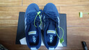 adidas ENTRAP美式校园风运动少年感复古篮球风板鞋男女阿迪达斯 白色/浅蓝/灰色   40.5 实拍图