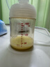 贝亲吸奶器电动优享变频可充电挤奶器静音型集奶器轻巧便携式挤乳器 电动单边款 实拍图