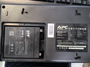 APC施耐德ups不间断电源配套铅酸免维护蓄电池12V OTP5AH（替换新款BK650M2-CH电池) 实拍图