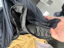 罗蒙（ROMON）鹅绒羽绒服男中长款加厚保暖可拆连帽26年外套男京东自营Q26XL 实拍图