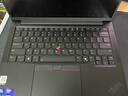 ThinkPad国家补贴15%联想E14笔记本电脑AI商务办公学生轻薄本全新二代长续航酷睿Ultra5 32G 1T 2.8K极韧黑 实拍图