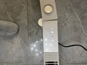 美的（Midea）石墨烯踢脚线取暖器 家用立式遥控电暖气浴室防水折叠式电暖器全屋速热暖气片移动地暖 HDU22VRS 实拍图