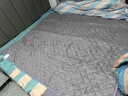 苏泊尔（SUPOR）水暖毯双人家用电褥子调温除湿除螨水热毯水循环母婴儿水暖床垫智能定时恒温安全取暖电热毯新款 【智能遥控】高档毯1.5米*1.8米 实拍图